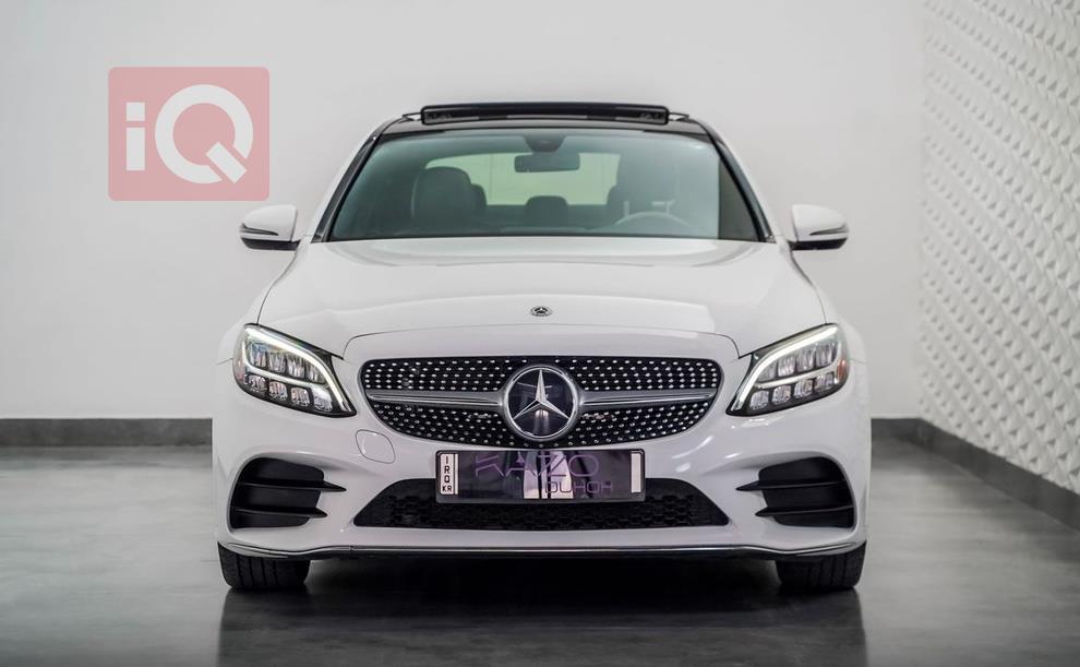 مێرسێدس بێنز C-Class